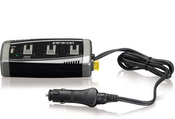 Enercell 22-135 150-Watt Power Inverter Voltage Converters $ for sale ...