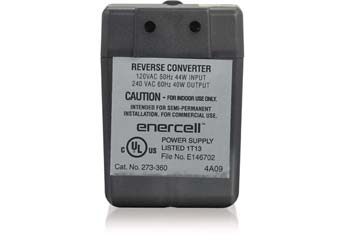 Enercell 273-360 40W US to Foreign Voltage Converter $ for sale on ...