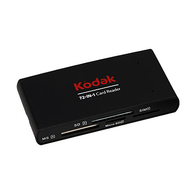 Kodak A271 72-In-1 Card Reader $ for sale on digiCircle