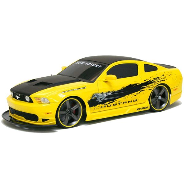 Rc Mustang