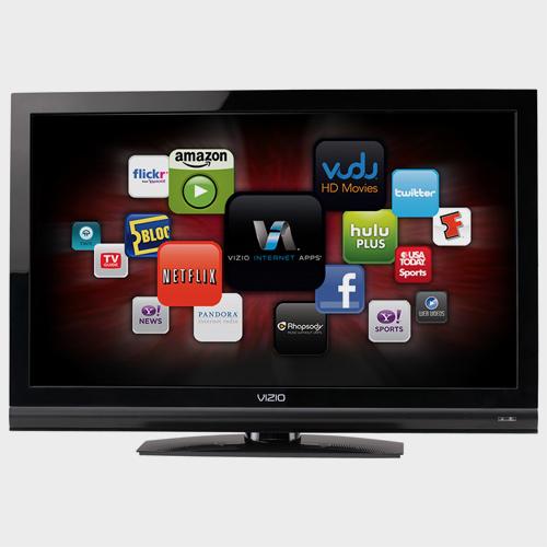 Model: E422VA 42-Inch LCD 1080p HDTV with VIZIO Internet Apps