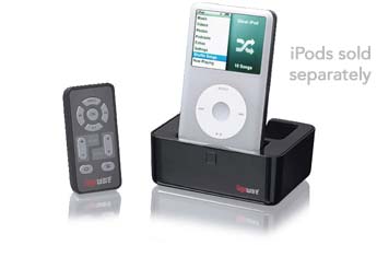 gigaware ipod docking station