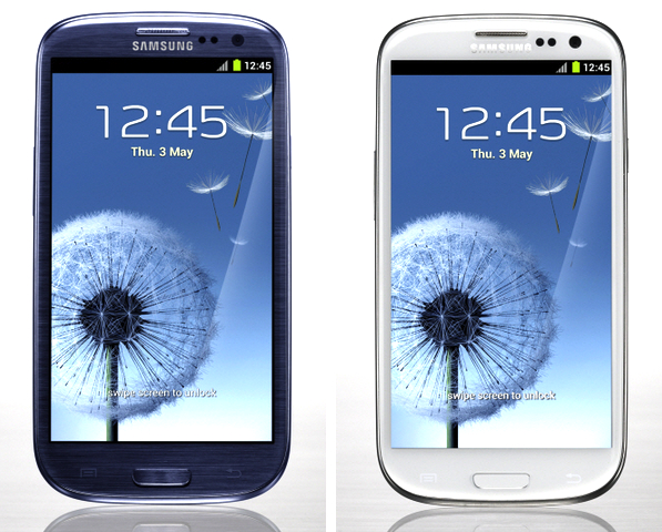 Samsung Galaxy S3 Sph L710 Digicircle